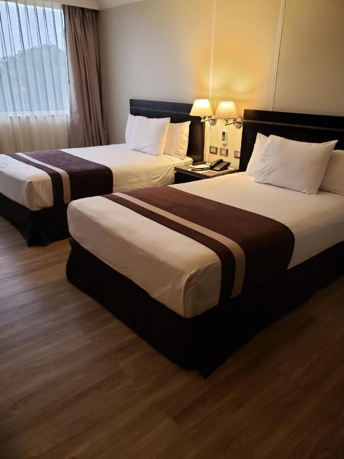 Hotel Diego De Almagro 라세레나 외부 사진