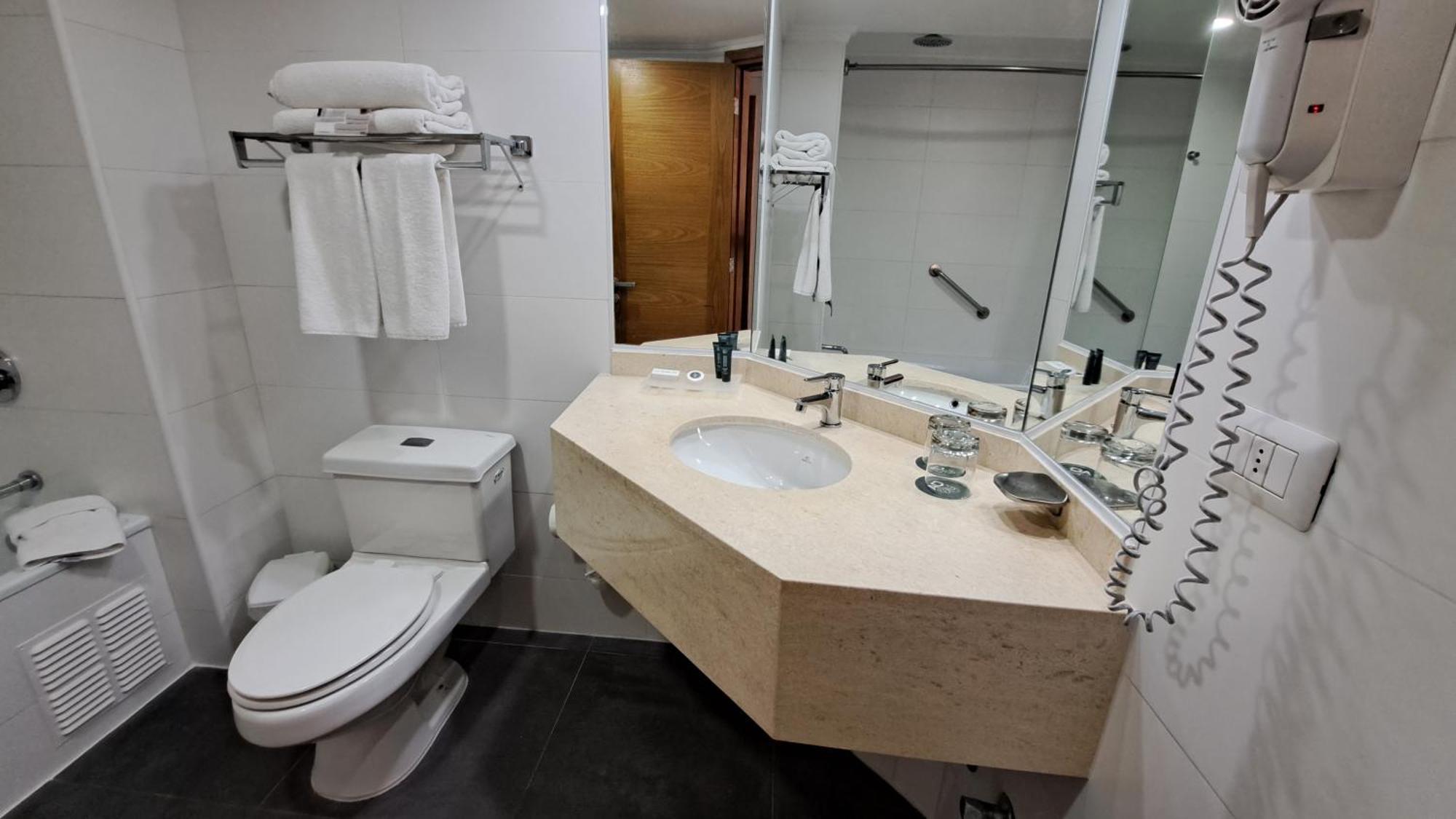 Hotel Diego De Almagro 라세레나 외부 사진