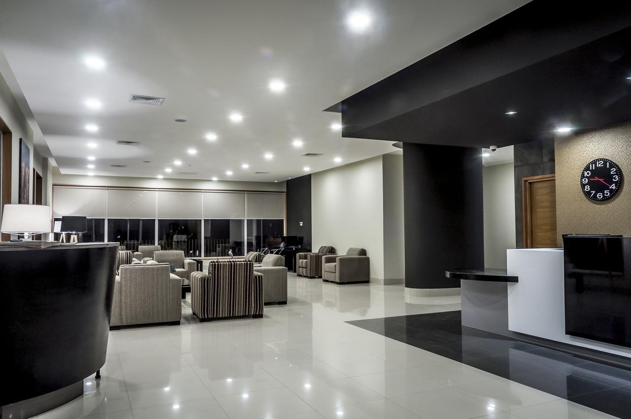 Hotel Diego De Almagro 라세레나 외부 사진