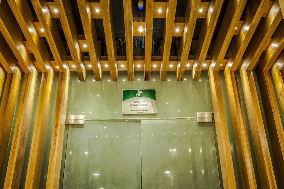Hotel Diego De Almagro 라세레나 외부 사진